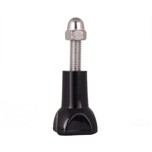 Parafuso Curto 4,5cm Para Câmeras De Ação Gopro Sjcam Xiaomi