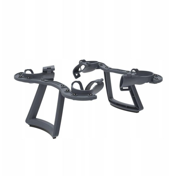 Encontraproduto.com.br - Protetor Do Motor + Extensor De Trem De Pouso Para Dji Fpv