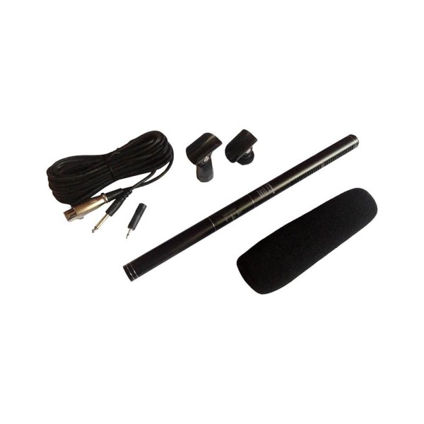 Encontraproduto.com.br - Microfone Soundvoice MSG36 Unidirecional - AC1759