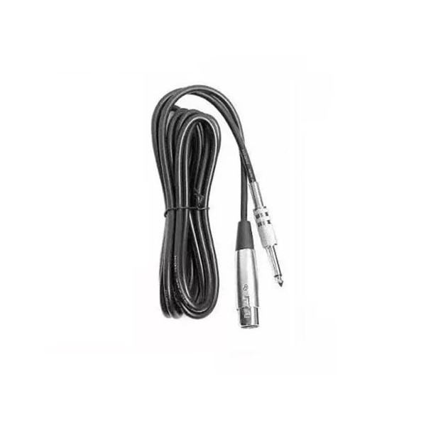 Encontraproduto.com.br - Microfone Dinâmico Soundvoice SM58S C/ Cabo e Chave - AC1761