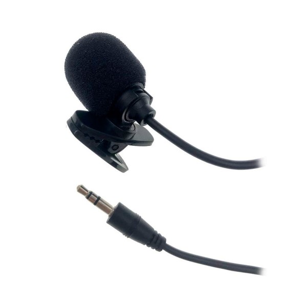 Encontraproduto.com.br - Microfone de Lapela Soundvoice Lite Soundcasting 200 - AC2215