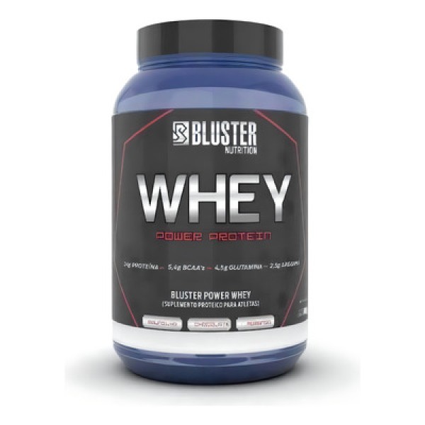 Encontraproduto.com.br - Kit BLUSTER Whey Morango Bcaa e Creatina+Garrafa