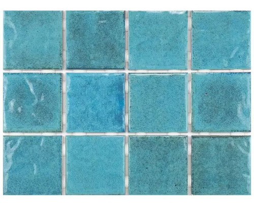 Pastilha Cerâmica Mauí 10x10 Caixa 1,95m2 Strufaldi