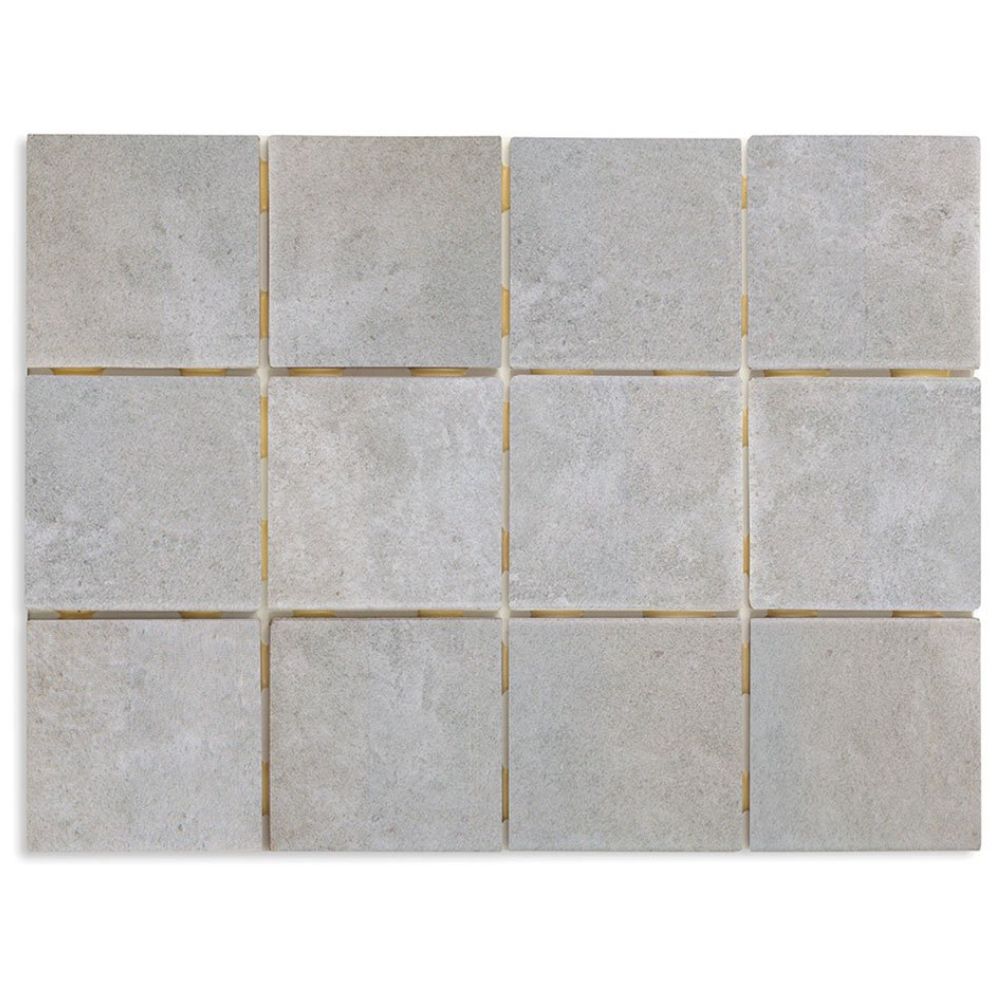 Pastilha 10x10 Portland Cx1.95m2 Strufaldi