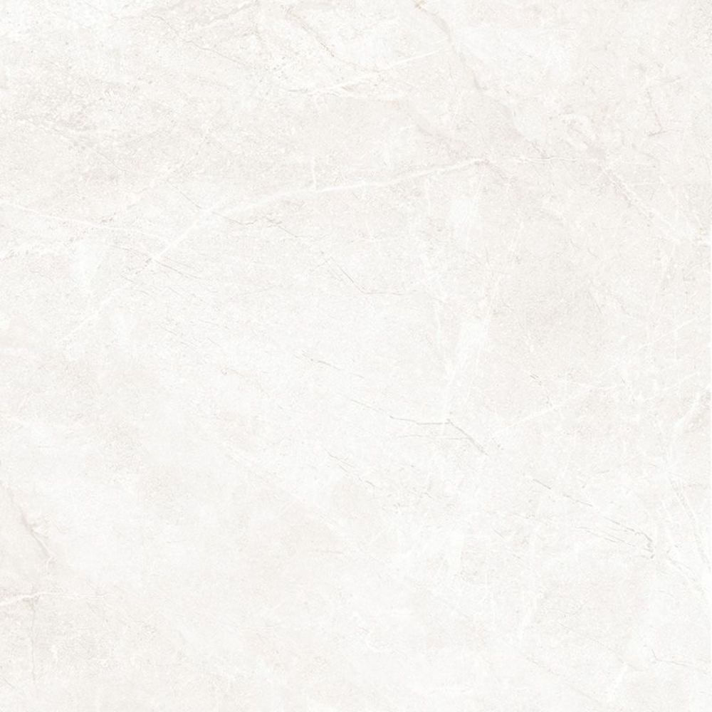 Porcelanato 60x60 Simona White Polido Cx2.16m2 Gaudi