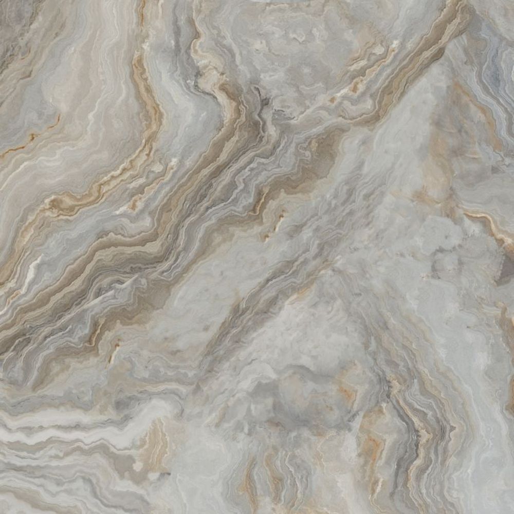 Porcelanato 80x80 Dunne Grigio Polido Cx2.57m2 Gaudi