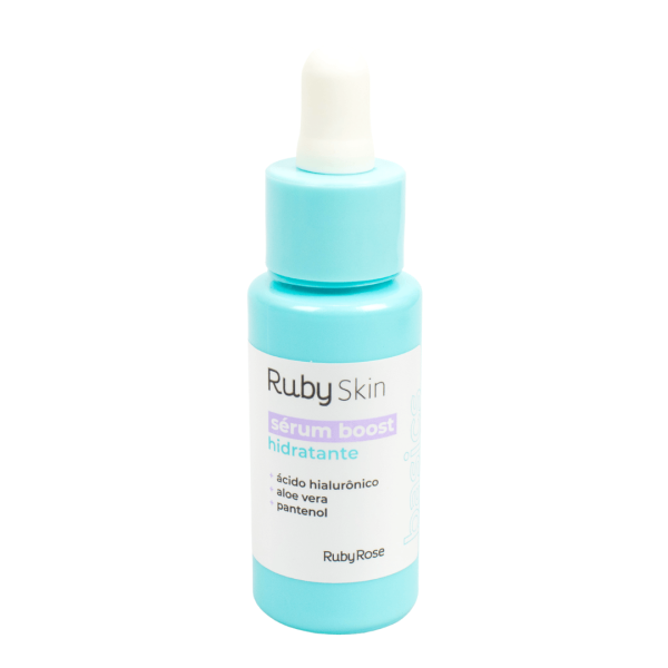 Encontraproduto.com.br - Sérum Boost Hidratante Basics Ruby Rose
