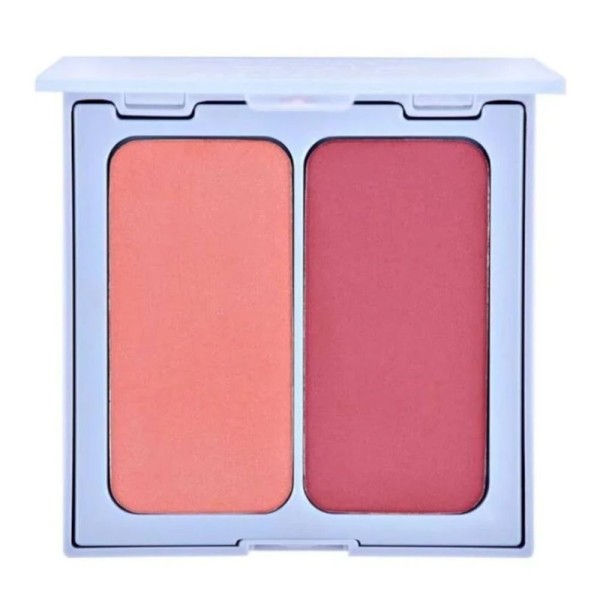 Encontraproduto.com.br - Duo de Blushes Ruby Rose Feels Mood R:Hb870 Cor 1