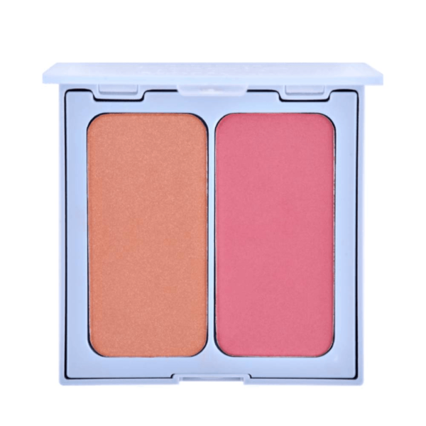 Encontraproduto.com.br - Duo de Blushes Feels Mood Ruby Rose