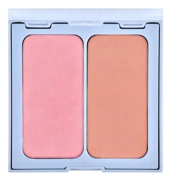 Encontraproduto.com.br - Duo De Blushes Feels Mood Ruby Rose B60/b10