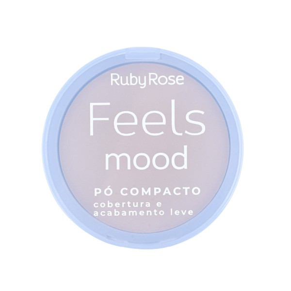 Encontraproduto.com.br - PÓ FACIAL RUBY ROSE MC50