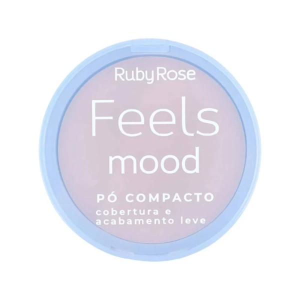 Encontraproduto.com.br - PÓ FACIAL RUBY ROSE MC50