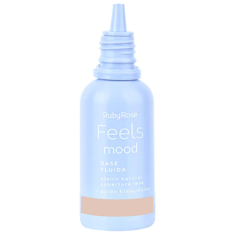 Base Líquida Ruby Rose Feels Mood HB901 25g - MC50