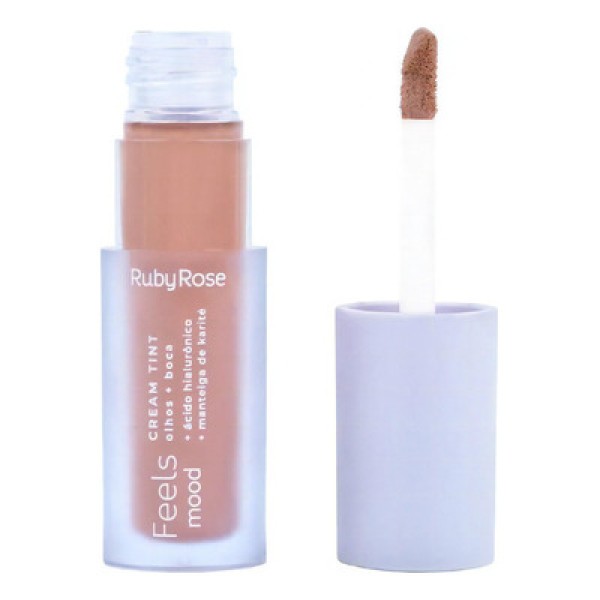 Encontraproduto.com.br - Cream Tint Feels Mood Berry C40 Ruby Rose
