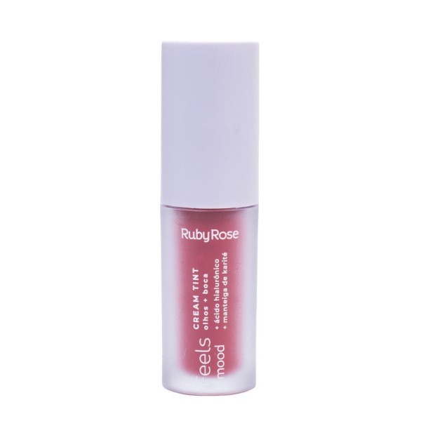 Encontraproduto.com.br - Cream Tint Feels Mood Berry C40 Ruby Rose