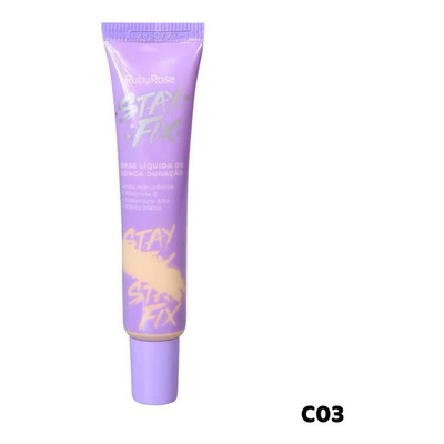 Base Líquida Stay Fix ME100 Ruby Rose