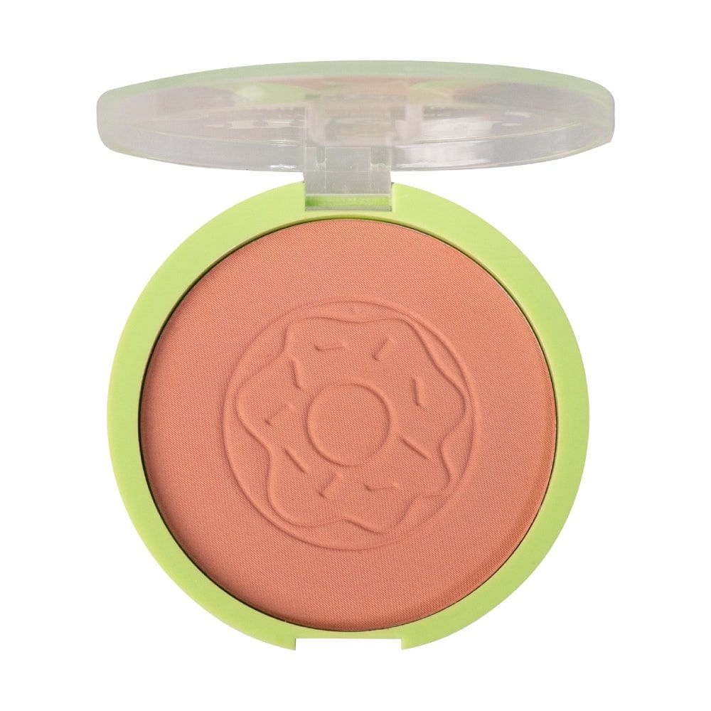 Encontraproduto.com.br - Blush Compacto Cake Melu Ruby Rose