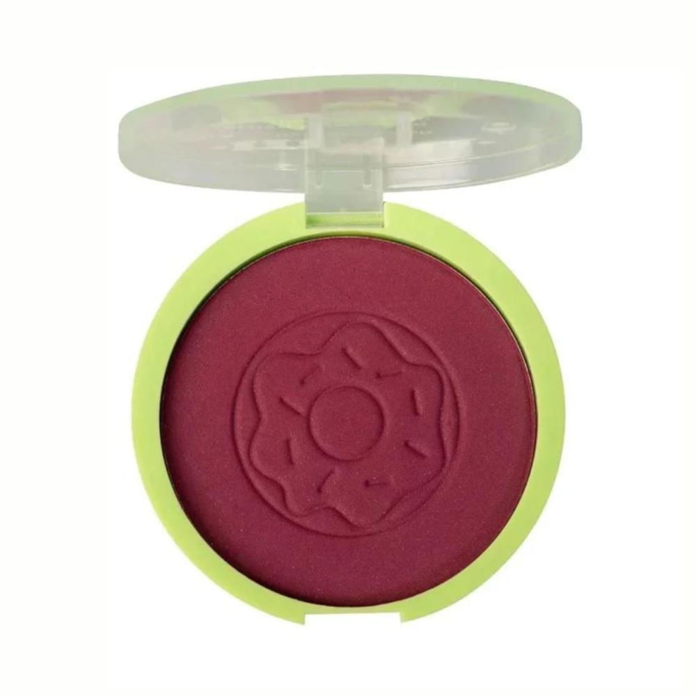 Encontraproduto.com.br - Blush Compacto Grape Melu Ruby Rose