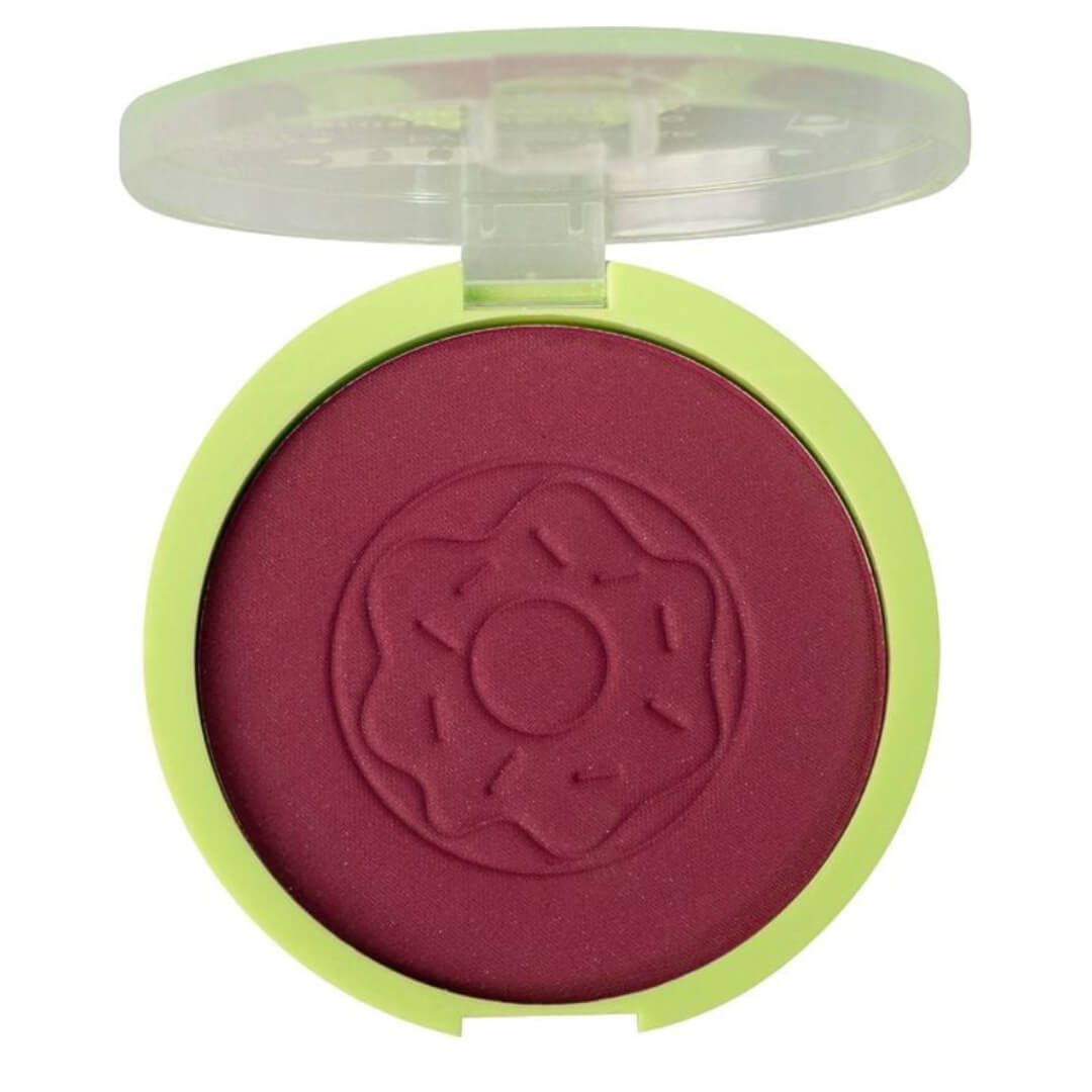 Encontraproduto.com.br - Blush Compacto Grape Melu Ruby Rose