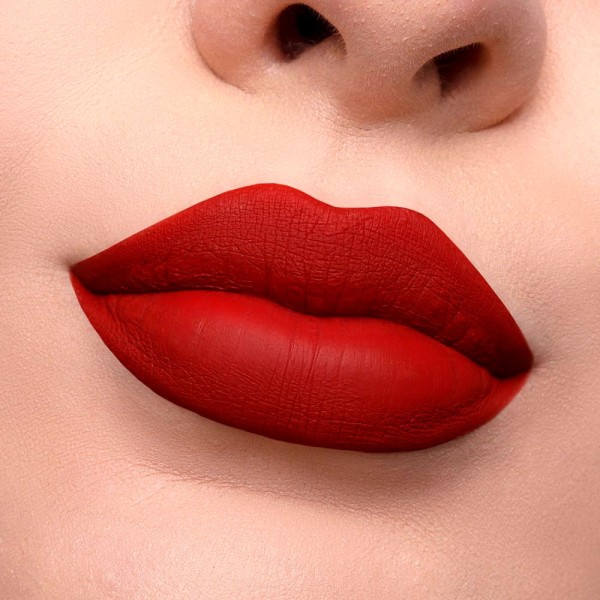 Encontraproduto.com.br - Batom Líquido Mood Wish Ruby Rose 3,2ml