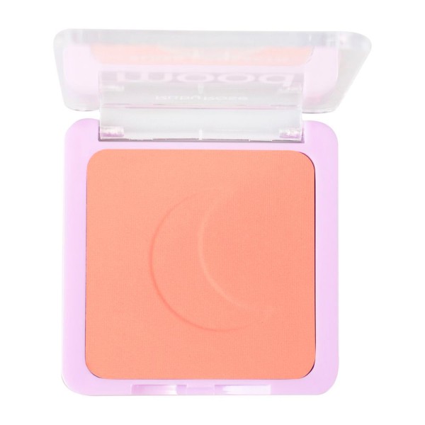 Encontraproduto.com.br - Blush Compacto Mood Ruby Rose