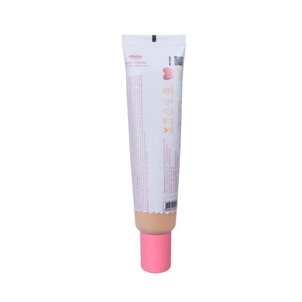 Encontraproduto.com.br - Base Líquida C04 Melu Ruby Rose
