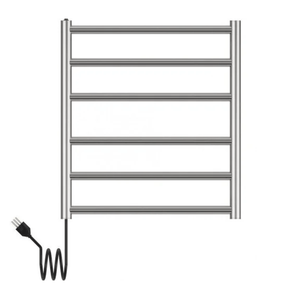 Encontraproduto.com.br - Porta Toalha Aquecido Thermo Spheric 220v - 53 X 58,5 X 8,5cm Inox - Aquece Metais