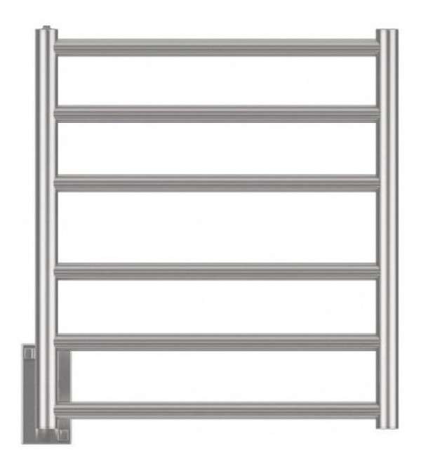 Encontraproduto.com.br - Porta Toalha Aquecido Thermo Spheric Clean 220v - 53 X 58,5 X 8,5cm Inox - Aquece Metais