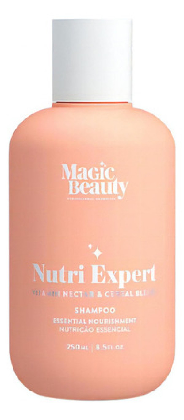 Shampoo Magic Beauty Nutri Expert Vitamin Nectar 250ml