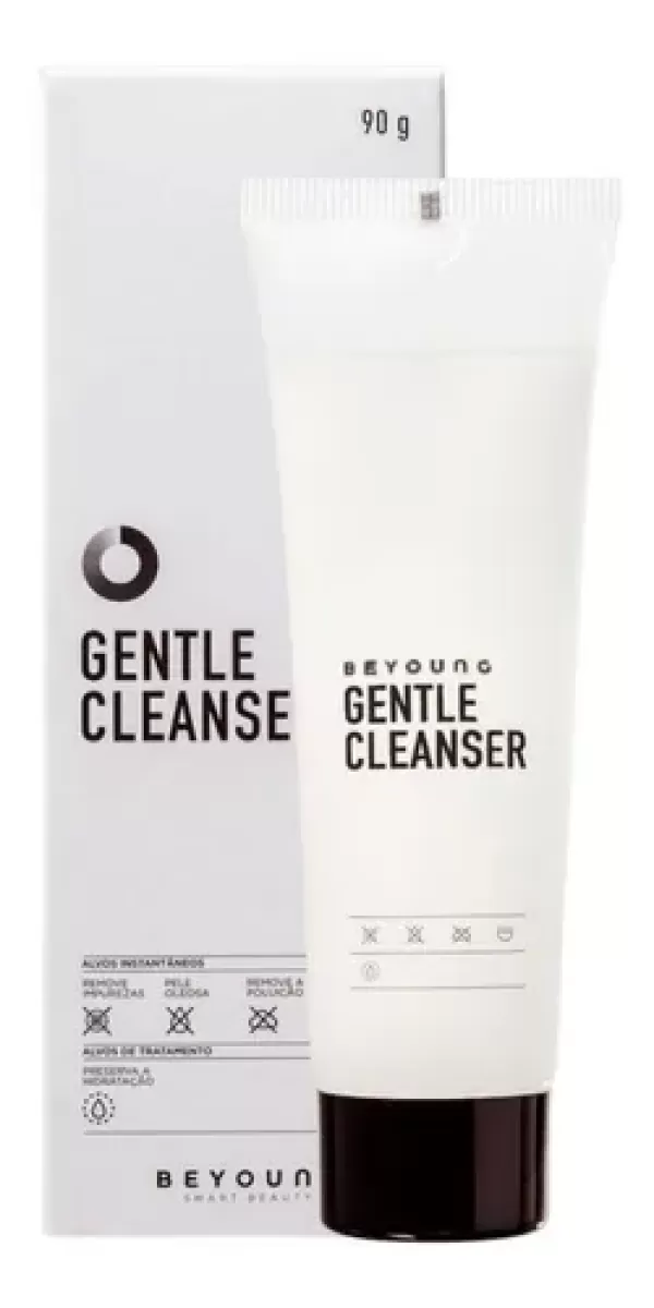 Gel Facial Beyoung Gentle Cleanser Pro Aging 90g
