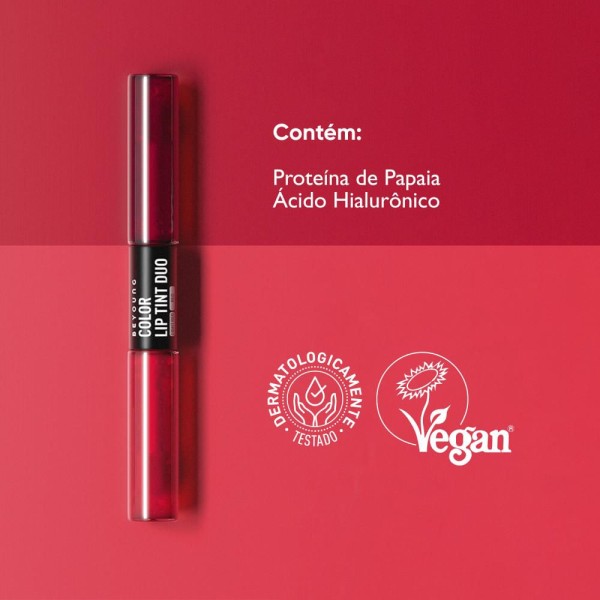 Encontraproduto.com.br - Lip Tint Beyoung Lip Tint Duo Color