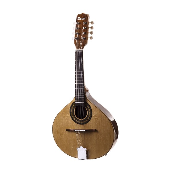 Encontraproduto.com.br - Bandolim Estudante Fosco RB-21 AC.F.I - Rozini