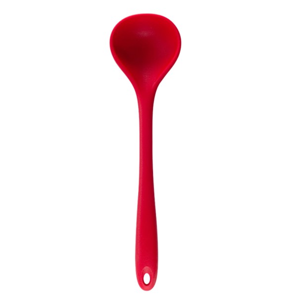 Encontraproduto.com.br - Concha de Silicone Duplo Vermelho