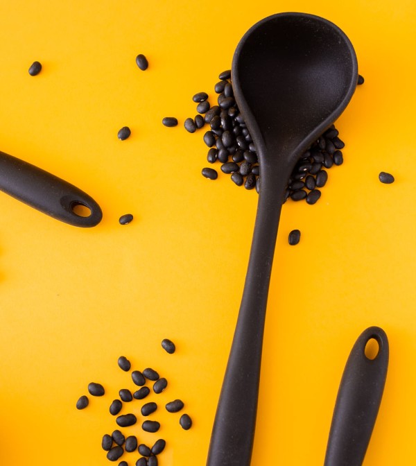 Encontraproduto.com.br - Concha de Silicone Duplo Preto