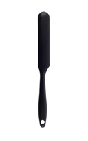 Espátula de Confeiteiro Pequena Preto Oikos