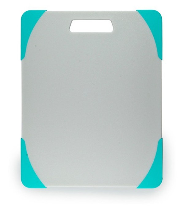 Encontraproduto.com.br - Tábua De Corte Antiderrapante P 25x20x0,8 - Oikos U Verde Un