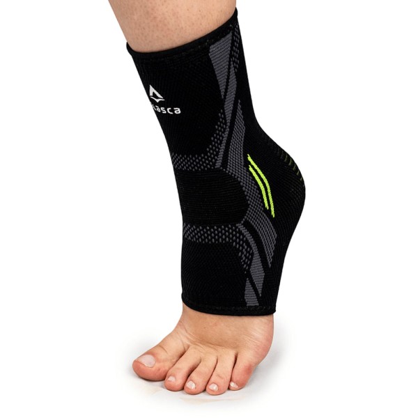 Encontraproduto.com.br - Tornozeleira de Compressão Sense Alasca - Estabilidade e proteção. Ideal para todo tipo de esporte