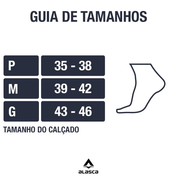 Encontraproduto.com.br - Tornozeleira de Compressão Power Armour Alasca - com proteção lateral de silicone