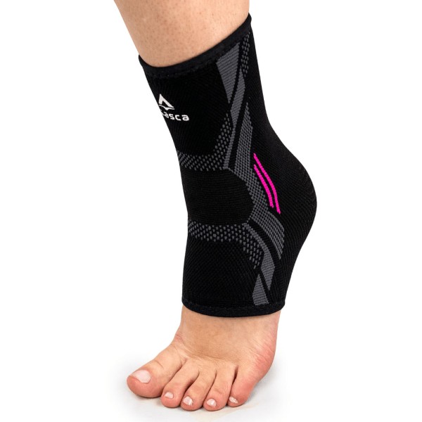 Encontraproduto.com.br - Tornozeleira de Compressão Sense Alasca - Estabilidade e proteção. Ideal para todo tipo de esporte