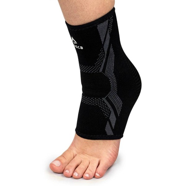 Encontraproduto.com.br - Tornozeleira de Compressão Sense Alasca - Estabilidade e proteção. Ideal para todo tipo de esporte