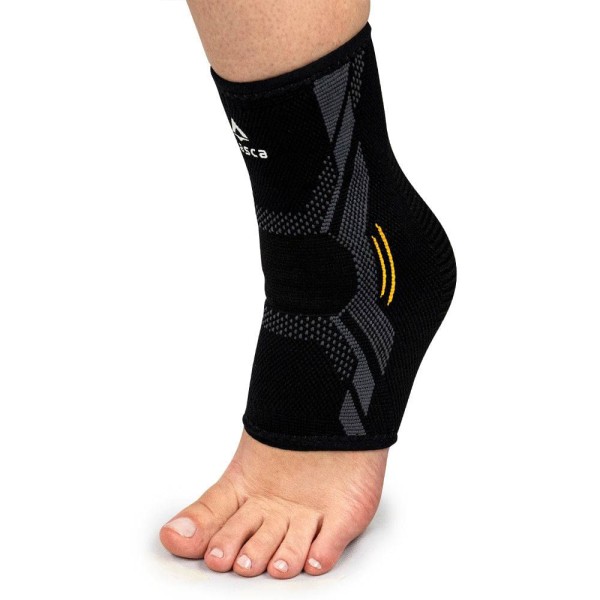 Encontraproduto.com.br - Tornozeleira de Compressão Sense Alasca - Estabilidade e proteção. Ideal para todo tipo de esporte