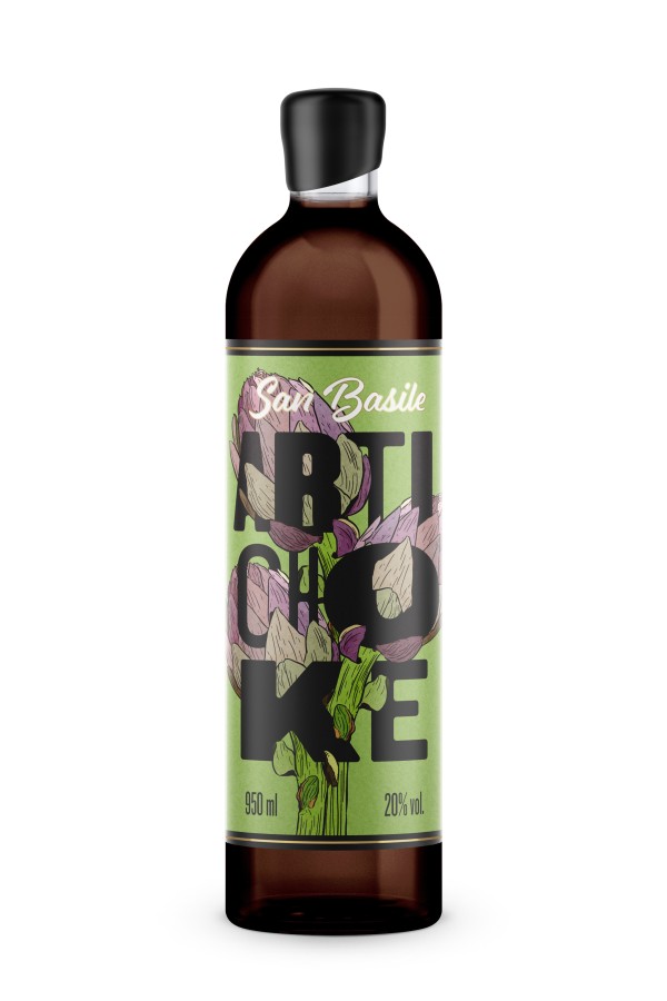 Encontraproduto.com.br - Artichoke San Basile 950ml