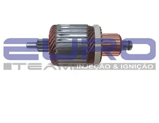 Induzido Motor de Partida Mercedes Benz Sprinter CDI 415 12V 11 Dentes 123078 EURO