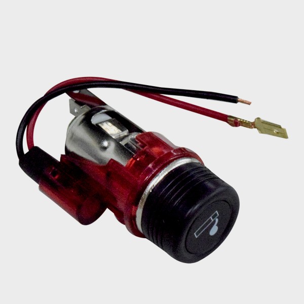 Encontraproduto.com.br - Acendedor cigarro/plug univ. -