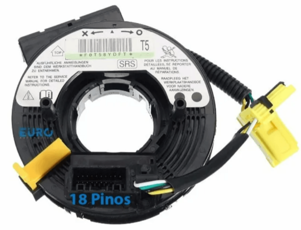 Encontraproduto.com.br - Cinta Airbag Honda CRV New Civic Euro SRS 0080
