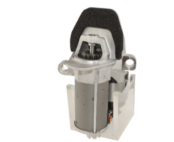 Encontraproduto.com.br - Motor de Partida Chevrolet 12V Onix Tracker Onix Plus 20406 EURO