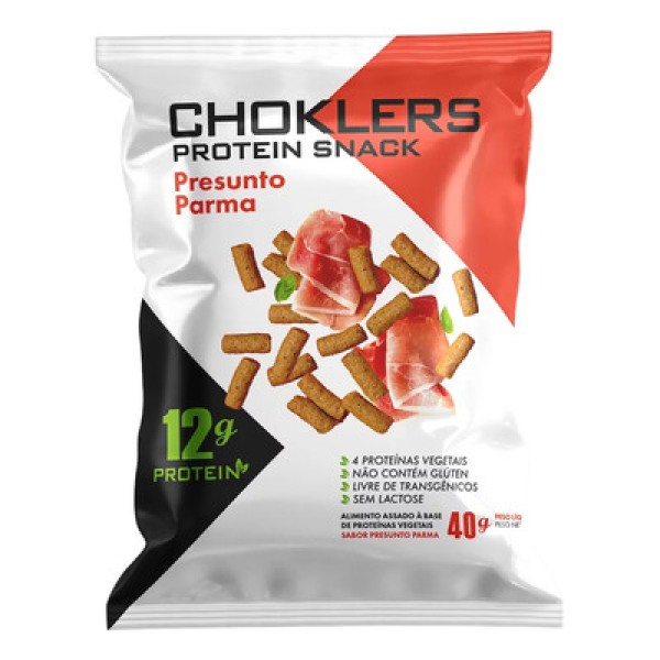 Snacks Mix Nutri Choklers Protein Balls Presunto Parma 40g