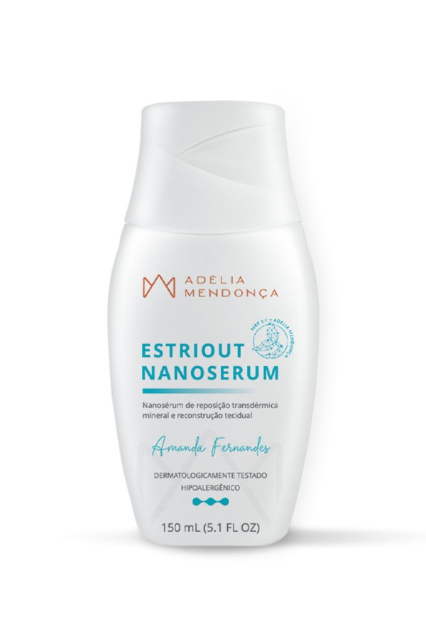 Encontraproduto.com.br - Estriout Nanoserum- Nanosérum de reposição transdérmica mineral e reconstrução tecidual