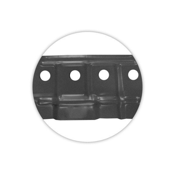 Encontraproduto.com.br - Protetor de Carter Citroen C3 Aircross 2024 Peito de Aço