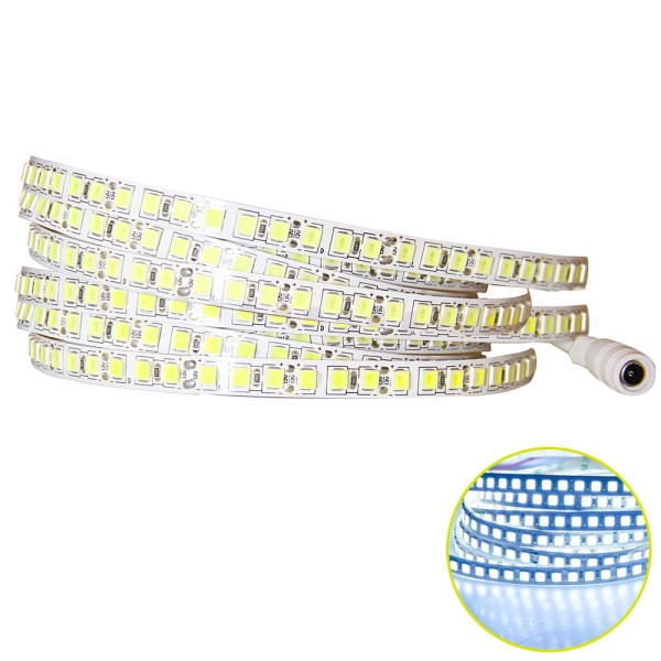 Fita Led 5054 Rolo 5M 120 Leds/M